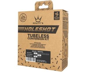 Peatys Holeshot Tubeless Conversion Kit