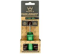 Peaty's Holeshot Tubeless Puncture Plugger Kit - Emerald