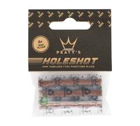 Peaty's Holeshot Tubeless Puncture Plugger Refill Pack - Black / 6 x 3mm