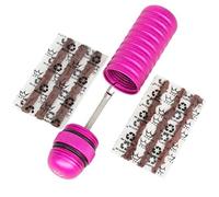 Peaty's Holeshot Tubeless Tyre Puncture Plugger Kit - Single-Sided Fork for Rapid Bike Puncture Repair, 3mm & 1.5mm Tyre Repair Plugs, For MTB, Road & XC Bike Tyres, Bicycle Tools and Kits