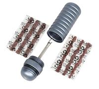 Peatys Products Tubeless Puncture Plugger Kit - Grey Single