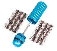 Peatys Products Tubeless Puncture Plugger Kit - Blue Single