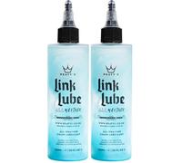 Peaty's LinkLube All-Weather Bike Chain Lube - MTB & E-Bikes, 120ml (Pack of 2)