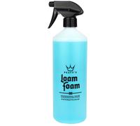 Peaty’s Loam Foam Premium Bike Cleaner - Biodegradable Foaming Spray Wash Soap Deep Clean Grease & Dirt Removal Carbon Matte Alloy Safe - MTB, E-Bike Road & Gravel Bicycle - LoamFoam 1 Litre Bottle