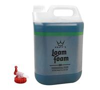 Peatys Loam Foam Concentrate Professional Grade Bike Cleaner 5 Litre Blue