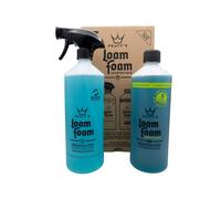 Peaty´s Loam Foam Starter Pack Cleaner One Size Blue
