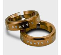 Peaty's Monarch Grip Lock Ring - Bourbon