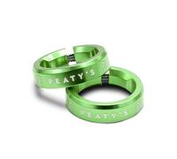 Peaty's Monarch Grip Lock Ring - Emerald