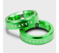 Peaty's Monarch Grip Lock Ring - Emerald