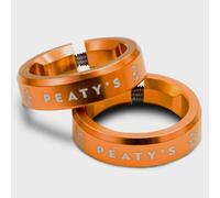 Peaty's Monarch Grip Lock Ring - Mango
