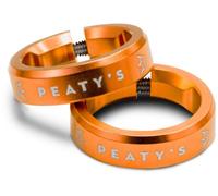 Peaty's Grip Lock Ring Monarch - Mango