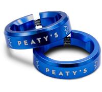 Peatys Monarch Grip Lock Ring Navy