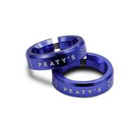 Peaty's Monarch Grip Lock Ring - Navy