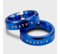 Peaty's Monarch Grip Lock Ring - Navy