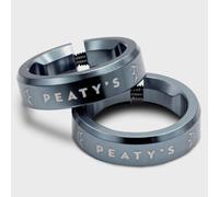 Peaty's Monarch Grip Lock Ring - Slate