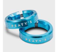 Peaty's Monarch Grip Lock Ring - Turquoise