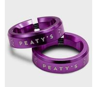 Peaty's Monarch Grip Lock Ring - Violet