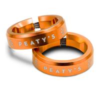 Peaty's Grip Lock Ring Monarch - Mango
