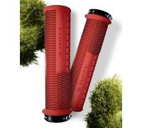 Peaty's Monarch Grips - Mushroom or Knurl/Thick or Thin - Trail Comfort, Durable