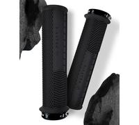 Peaty's Monarch Grips - Mushroom or Knurl/Thick or Thin - Trail Comfort, Durable