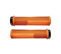 Peaty´s Monarch Mushroom Thin Grips Orange 138 mm