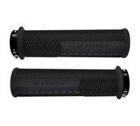 Peaty's Monarch Knurl Handlebar Grips - Two Thickness Options, Soft 20A Compound