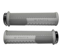 Peaty's Monarch Lock On Grip Knurl MTB Mountain Bike Handlebar Grips Thick Thin