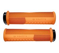 Peaty´s Monarch Mushroom Thin Grips Orange 138 mm