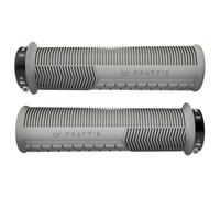 Peaty´s Monarch Mushroom Thick Grips Grey 138 mm 138 mm Slate
