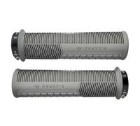 Peaty's Monarch Mushroom Grips - Black / Thick