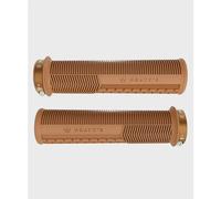 Peaty's Monarch Mushroom Mountain Bike Grips in Gum Thick
