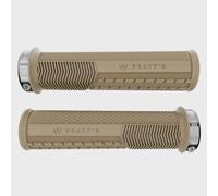 Peaty's Monarch Pro Knurl Grip - Sage / Thick