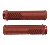Peaty's Monarch Pro Lock On Grip Knurl MTB Mountain Bike E-MTB Handlebar Grips