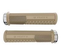 Peaty's Monarch Pro Lock On Grip Knurl MTB Mountain Bike E-MTB Handlebar Grips