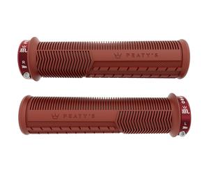 Peaty's Monarch Pro Lock On Grip - Mushroom MTB Mountain Bike E-MTB DH Enduro
