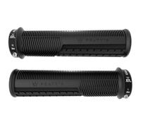 Peaty's Monarch Pro Mushroom Grips - Black, Thin