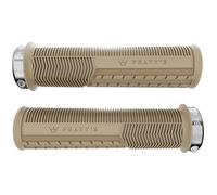 Peaty's Monarch Pro Mushroom Grips - Sage, Thick