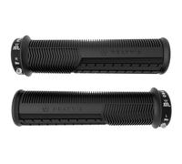 Peaty´s Monarch Pro Grip Mushroom Thin Grips 130 mm Black