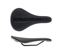 Peaty's Monarch Saddle - Mountain Bike Seat, 260mm, 4130 Rail, Slate Grey