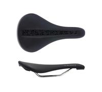 Peaty's Monarch Saddle, Mountain Bike Seat, 260mm, Ti-MX Rail, Black