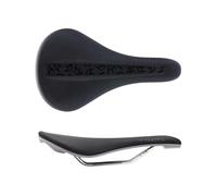 Peaty's Monarch Saddle - Mountain Bike Seat, 260mm, Ti-MX Rail, Slate Grey