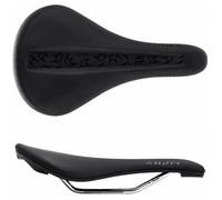 Peaty's Monarch Ti-MX Saddle - Black