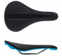 Peaty's Monarch Ti-MX Saddle - Blue