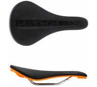 Peaty's Monarch Ti-MX Saddle - Mango