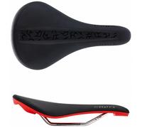 Peaty's Monarch Ti-MX Saddle - Red
