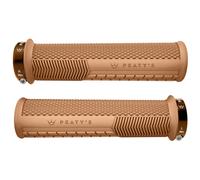 Peaty´s Monarch Knurl Thick Grips Black 138 mm 138 mm Black