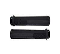 Peaty´s Monarch Knurl Thick Grips Black 138 mm 138 mm Black