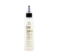 Peaty's Premium Link Lube All-Weather Bike Chain Lubricant - Ultra-Smooth Running Chain, Cassette And Gears -120ml,White