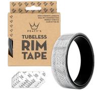 Peaty's RimJob Rim Tape - Clear / 35mm x 9M