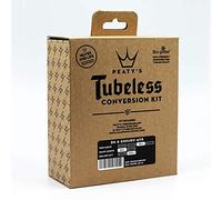 Peaty's Tubeless Wheel Conversion Kit (21mm Road / Cyclocross)